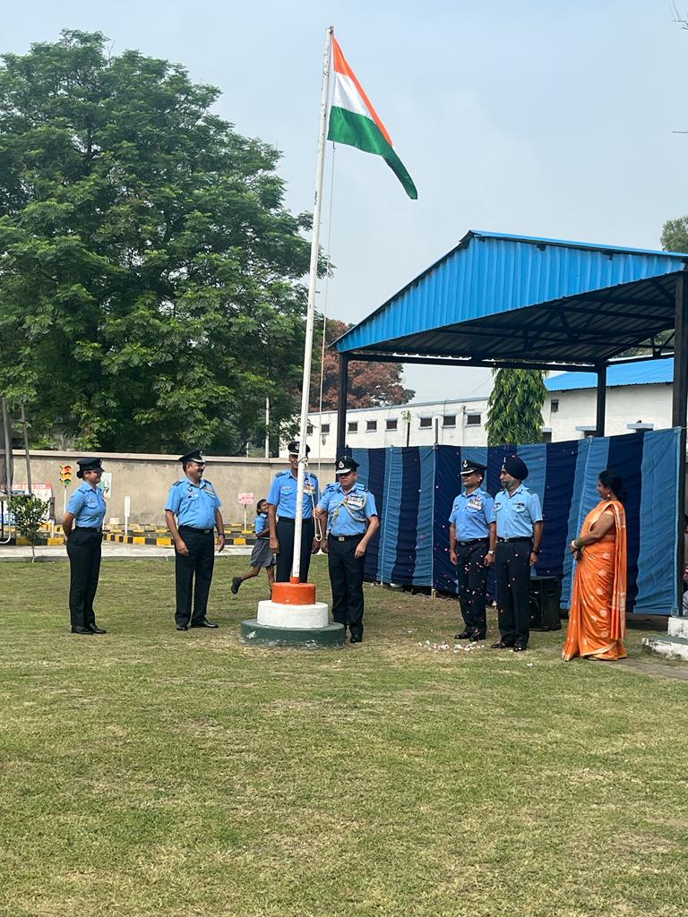 No.1 Air Force School Adampur,Adampur Air Force School,AFS Adampur,Air